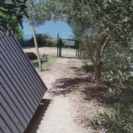 Campsite A *